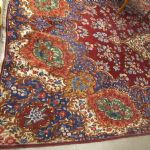 671 4001 ORIENTAL RUG